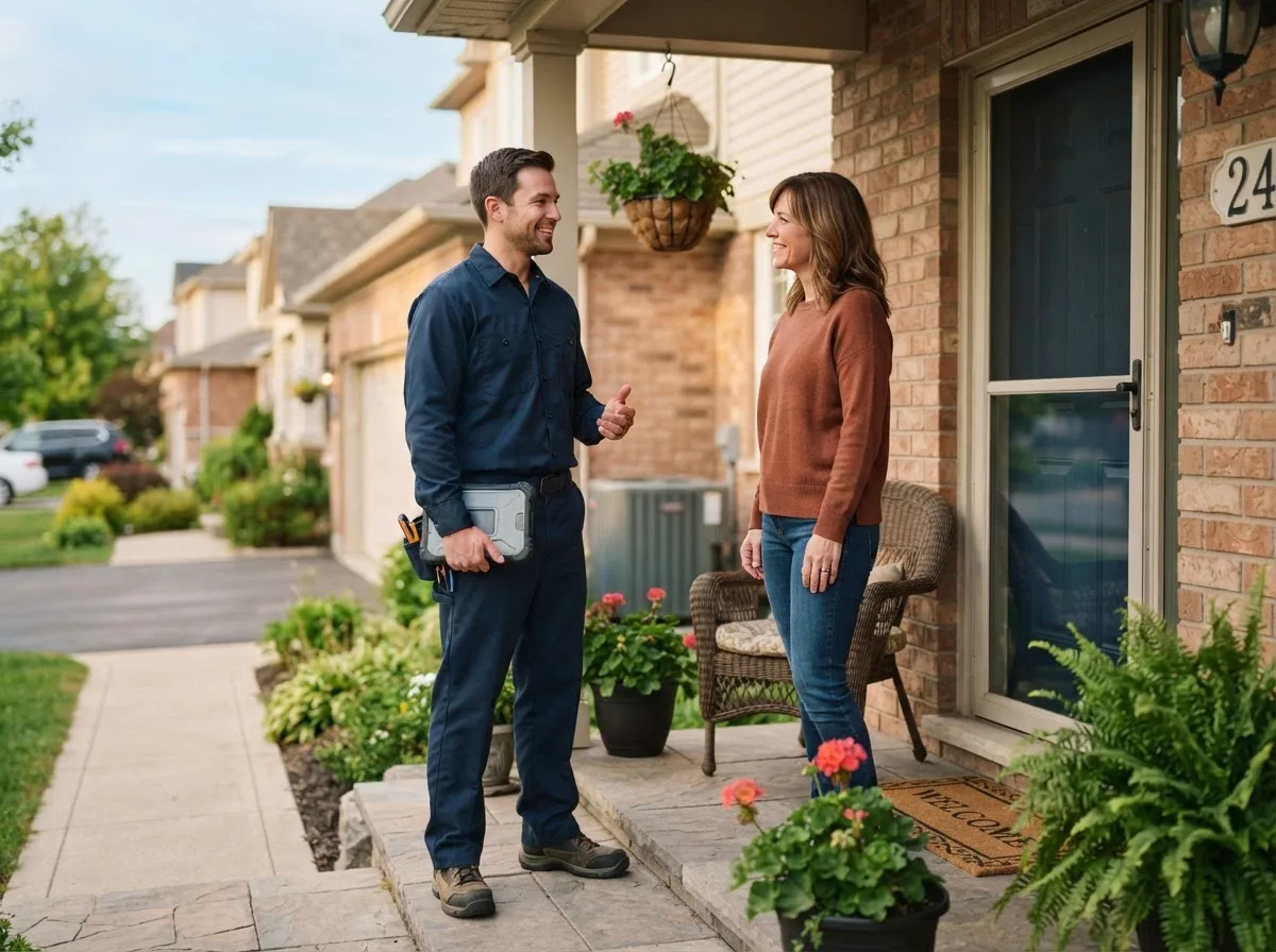 HVAC repair FAQs for Selbyville, DE